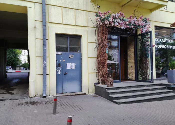 Apartments On Velyka Vasylkivska 47