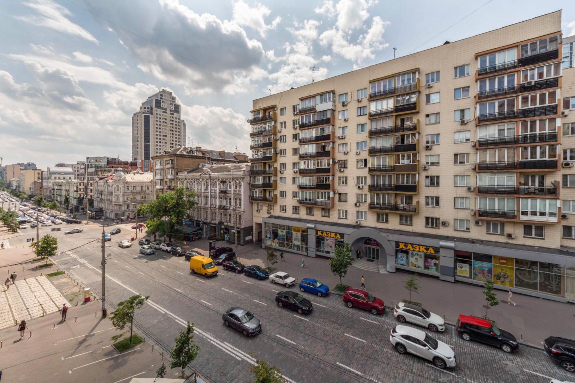 Apartment On Velyka Vasylkivska 47