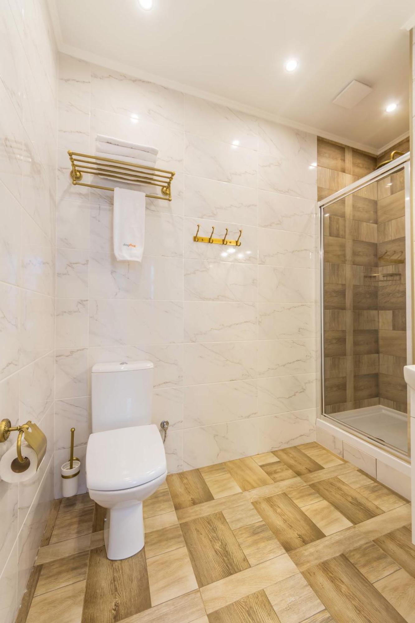 Apartment On Velyka Vasylkivska 47 *