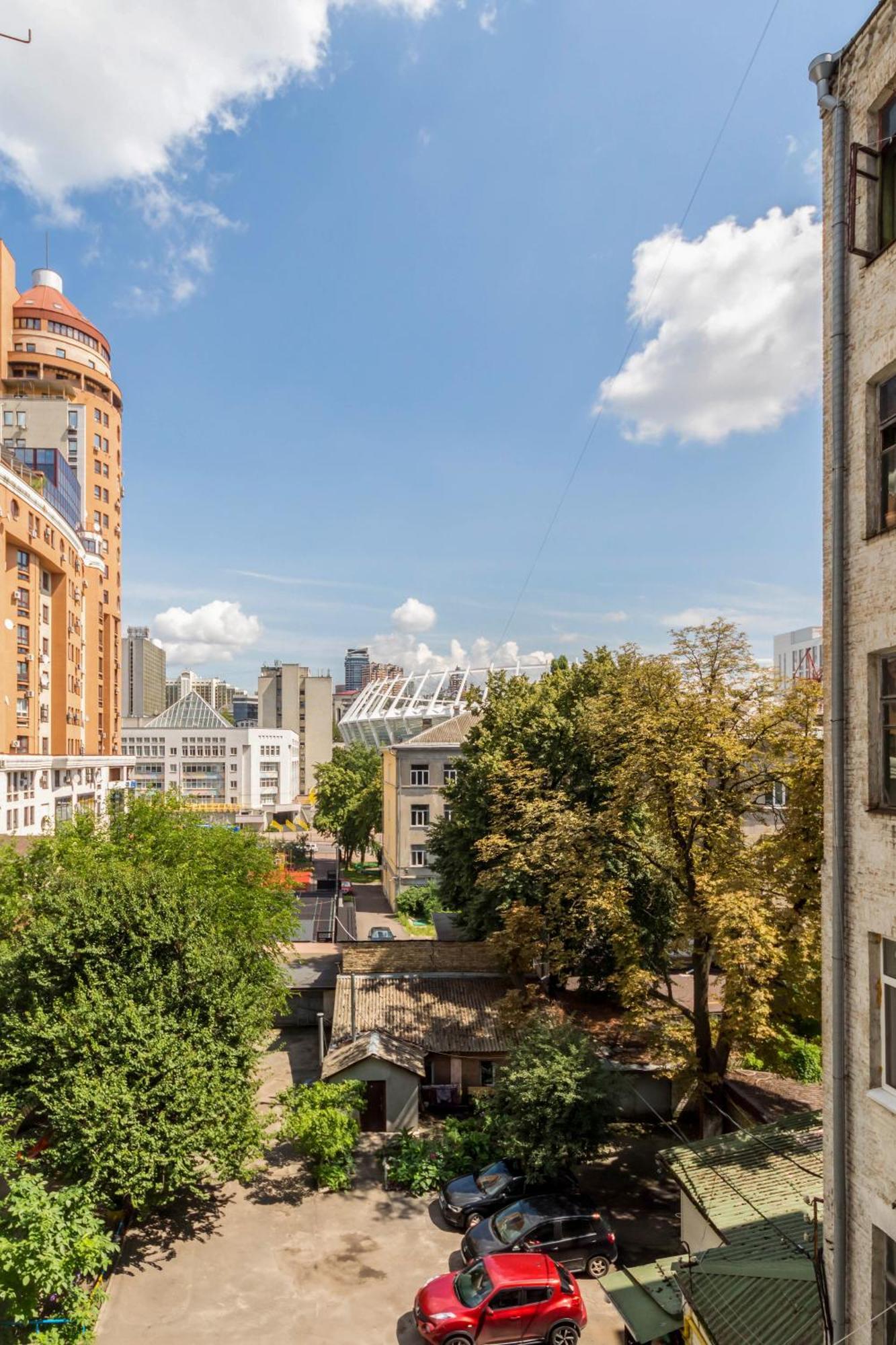 Apartment On Velyka Vasylkivska 47 Kyiv